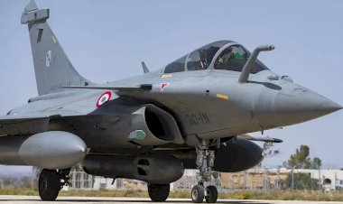 कल राफेल  बनेगा IAF का हिस्सा,फ्रांस के रक्षा मंत्री होंगे समारोह में शामिल