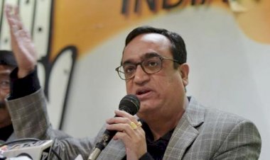 कांग्रेस का फीडबैक कार्यक्रम: अजय माकन आज अजमेर संभाग के दौरे पर, नेताओं का टटोलेंगे मन