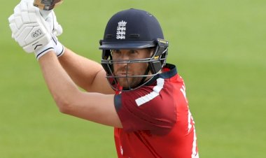 ICC T20 रैंकिंग में टॉप पर पहुंचे डेविड मलान,बाबर आजम को पछाड़ा