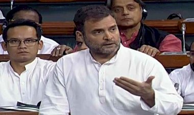 राहुल गांधी को मिल सकती है लोकसभा में पार्टी की कमान