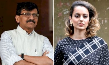 #KanganavsShivsena : कंगना के खिलाफ FIR दर्ज, मुंबई सीएम के लिए अभद्र भाषा इस्तेमाल करने का आरोप