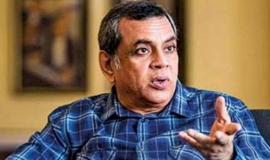 अभिनेता परेश रावल बनाए गए नेशनल स्कूल ऑफ ड्रामा के प्रमुख, Tweet कर कही ये बात