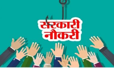 Sarkari Naukri 2020: कोरोना काल के बीच 4000 पदों पर निकली सरकारी भर्तियां, 8वीं पास कर सकते हैं आवेदन