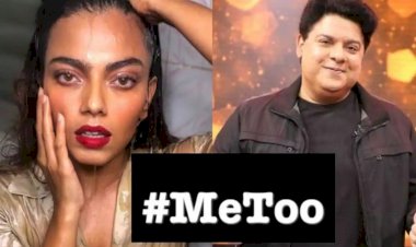 #MeToo मूवमेंट में फिर फंसे साजिद, 17 साल की उम्र में मॉडल का किया था उत्पीड़न, ट्वीटर पर उठी #ArrestSajidKhan की मांग