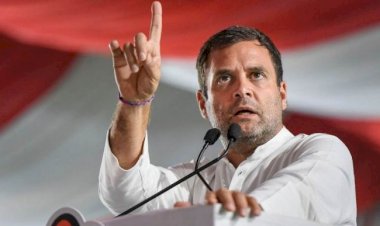 भारत का ग़रीब भूखा है क्योंकि सरकार सिर्फ़ अपने कुछ ख़ास ‘मित्रों’ की जेबें भरने में लगी है: राहुल गांधी