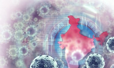 Coronavirus Update : 24 घंटे में कोरोना के मिले लाख मरीज, देश में 46.57 लाख पहुंचा आंकड़ा