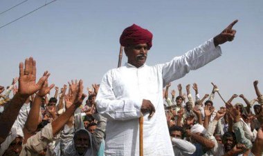 कर्नल किरोड़ी बैंसला:गुर्जर नेता ने फिर दी सरकार को आंदलोन की चेतावनी