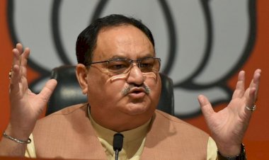 Bihar Election : भाजपा ने खेला ‘नड्डा का बिहारी दांव’