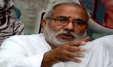 बिहार के सीनियर लीडर रघुवंश प्रसाद सिंह का निधन