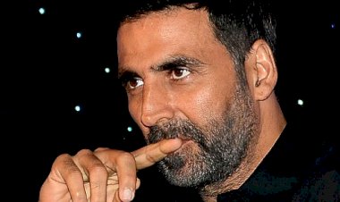 संजय राउत का अक्षय कुमार पर निशाना,क्या यह शहर सिर्फ पैसा कमाने के लिए....