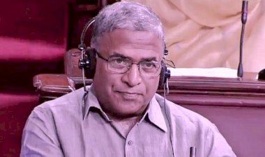 राज्यसभा: हरिवंश नारायण सिंह एक बार फिर बने सदन के उपसभापति