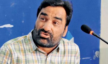 कोरोना रिपोर्ट में  गफलत : बेनीवाल दिल्ली में ‘पॉजिटिव’ और जयपुर में ‘नेगेटिव’