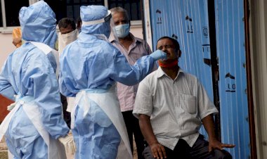 Coronavirus Update : कोरोना वारयरस से  49.26 लाख लोग संक्रमित, 24 घंटे में 81 हजार 911 मरीज बढ़े
