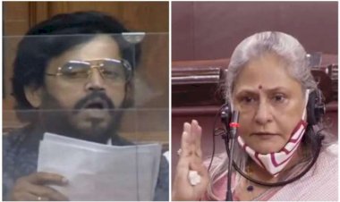 ड्रग वाले बयान को लेकर जया बच्चन ने रवि किशन पर साधा निशाना, दिया बड़ा बयान
