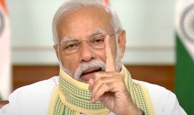 बिहार चुनाव को लेकर पीएम मोदी ने दी 543.28 करोड़ की परियोजनाओं की सौगात, दिया बड़ा बयान