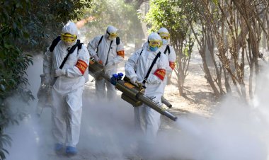 Coronavirus Update : एक दिन में आए 97 हजार 856 मामले,  50.15 लाख पहुंची संक्रमितों की संख्या