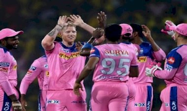 IPL 2020 : राजस्थान रॉयल्स को एक और बड़ा झटका, सबसे महंगा खिलाड़ी हो सकता है बाहर