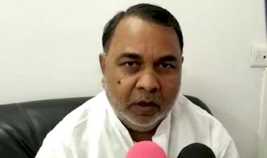 Bihar Election: चुनाव की घोषणा से पहले नीतीश के मंत्री का वीडियो वायरल