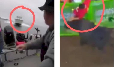Video Viral : बुरे समय की देखिए एक झलक, कैसे अचानक ये लोग हो गए हादसे का शिकार