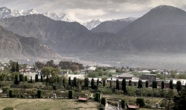 गिलगित-बाल्टिस्तान में PAK की पैंतरेबाजी