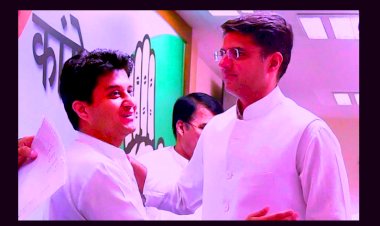 MP Election: कांग्रेस का गेम प्लान, पायलट करेंगे ग्वालियर-चंबल की गुर्जर बाहुल्य सीटों पर प्रचार