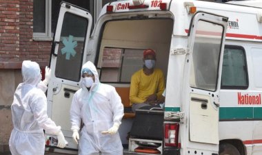 Coronavirus Update : 24 घंटों में देश में कोरोना के करीब 18 हजार नए मामले आए सामने, 263 लोगों की मौत