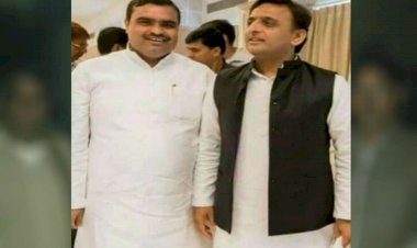 UP सरकार का बड़ा एक्शन, जिला पंचायत अध्यक्ष राम प्रवेश यादव की 16 करोड़ की संपत्ति हुई कुर्क