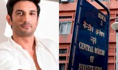 #SushantSinghRajput मामले में बड़ा खुलासा, SIT ने CBI के अफसरों को दिया जांच का ब्योरा, अहम राज आए सामने