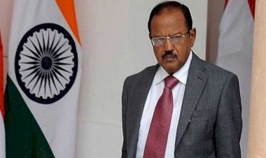 अजीत डोभाल : -ऑनलाइन पेमेंट से बढ़ी है वित्तीय धोखाधड़ी