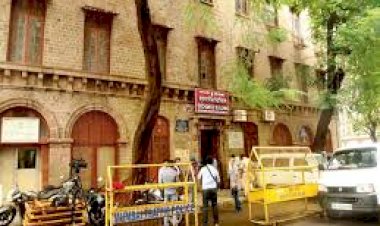 मुंबई से एक और बुरी खबर, अब एनसीबी का कार्यालय वाली बिल्डिंग में लगी आग, यही हो रही थी रिया से पूछताछ