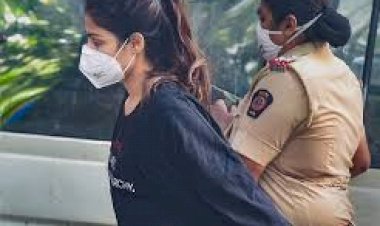 Big Breaking : Sushant Singh Rajput मामले में बढ़ी रिया की मुसीबत, 6 अक्टूबर तक जेल