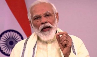 IIT गुवाहाटी दीक्षांत समारोह में  पीएम मोदी ने कहा- युवाओं की सोच पर निर्भर करेगा देश का भविष्य