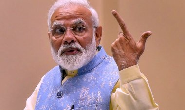 PM मोदी के नाम जुड़ी एक और उपलब्धि दुनिया के' 100 प्रभावशाली लोगों में शामिल, TIME ने जारी की लिस्ट