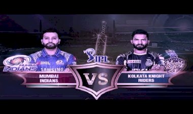 KR vs MI  IPL2020: विस्फोटक बल्लेबाज आंद्रे रसेल  और हार्दिक पंड्या   के बीच  देखने लायक होगा मुकाबला, KR vs MI संभावित प्लेइंग 11