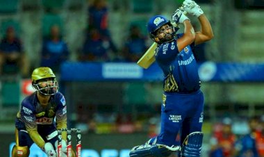 MI vs KKR IPL 2020: मुंबई के हाथों  KKR को 49 रनों से मिली करारी हार, रोहित शर्मा की आतिशी पारी के सामने KKR ने टेके घुटने