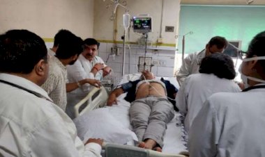 डिप्टी सीएम मनीष सिसोदिया को लेकर आई बड़ी खबर, Corona से बिगड़ी तबीयत, ऑक्सीजन लेवल हुआ कम