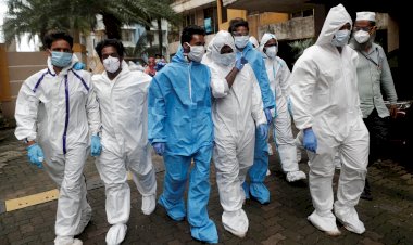 Coronavirus Update : लगातार बढ़ रहा है कोरोना संक्रमितों का आंकड़ा,  57.30 लाख हुए संक्रमित