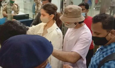 पति रणवीर सिंह ने पत्नी का दिया साथ, NCB से कहा- दीपिका को होती है घबराहट, मुझे भी साथ रहने की मिले मंजूरी