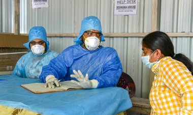 Coronavirus Update : अब तक देश में 58.16 लोग संक्रमित, एक दिन में आ रहे हैं 1 लाख केश, जानिए अपने राज्य का हाल