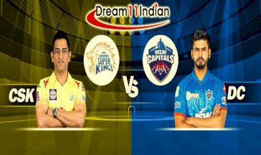 CSK vs DC IPL 2020: गब्बर शिखर धवन और धोनी पर रहेगी सबकी नजर, CSK vs DC संभावित प्लेइंग 11