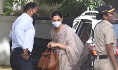 Live Update : ड्रग्स मामले में आज हो सकता है बड़ा खुलासा, महिला अधिकारी कर रही है दीपिका से पूछताछ, फोन लाने की नहीं मिली अनुमति