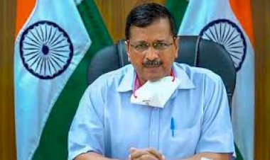 केजरीवाल ने बुलाई प्रेस कॉन्फ्रेंस, कहा- शहरवासियों को जल्द मिलेगा 24 घंटे पानी व बिजली