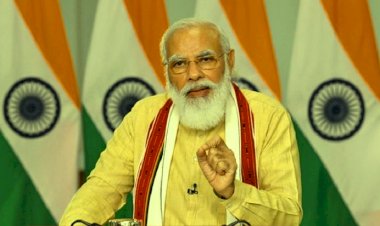 PM मोदी ने  'मन की बात'  कार्यक्रम  में कहा कृषि क्षेत्र आत्मनिर्भर भारत का आधार है,  अपने कार्यक्रम में किसानों की जिक्र किया