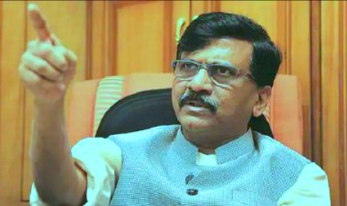 महाराष्ट्र में फिर सियासी तेवर,  फडणवीस से मुलाकात पर बोले राउत वे हमारे दुश्मन नहीं - वही "संजय निरुपम ने कसा तंज"