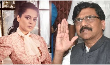 #KanganavsBMC : कंगना मामले को लेकर फंसे संजय राउत, कोर्ट ने पूछा बताएं किसे कहा था 'हरामखोर'