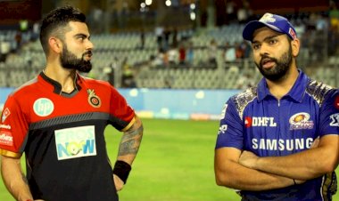RCB vs MI: विस्फोटक बल्लेबाज विराट और रोहित की सेना आज होगी आमने सामने, RCB vs MI संभावित प्लेइंग 11