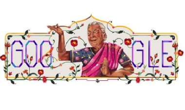 Google ने Doodle बना जोहरा सहगल की याद में किया कुछ खास, जानिए कौन हैं ये मशहूर अभिनेत्री