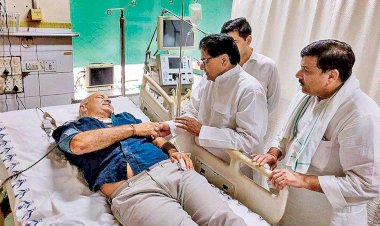 प्लाज्मा थेरेपी के बाद मनीष सिसोदिया की आई रिपोर्ट, डॉक्टर ने अस्पताल से दी छुट्टी, जानिए क्या कहा..