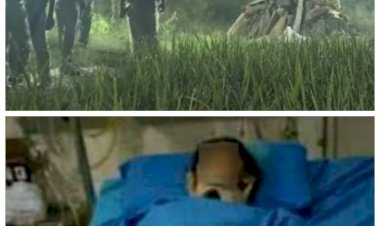 हाथरस गैंगरेप : रोते रहे मां-बाप, पुलिस ने एक न सुनी.. नहीं सौंपा गया शव, पुलिस ने ही रात में कर दिया गैंगरेप पीड़िता का अंतिम संस्कार