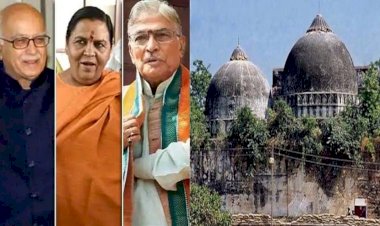 बाबरी मस्जिद विध्वंस मामला : कड़े सुरक्षा इंतजाम के बीच 28 साल बाद आज आएगा फैसला, आडवाणी-जोशी समेत 32 पर है आरोप